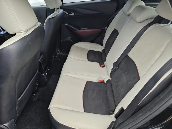 2025 Mazda Cx-3