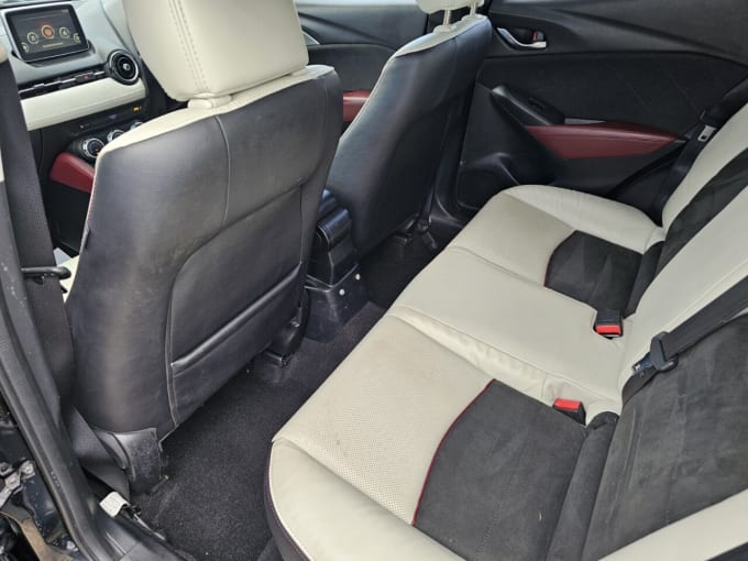 2025 Mazda Cx-3