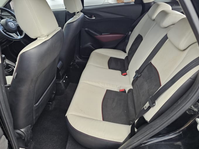 2025 Mazda Cx-3