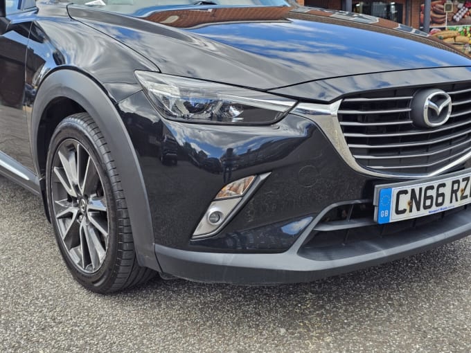 2025 Mazda Cx-3