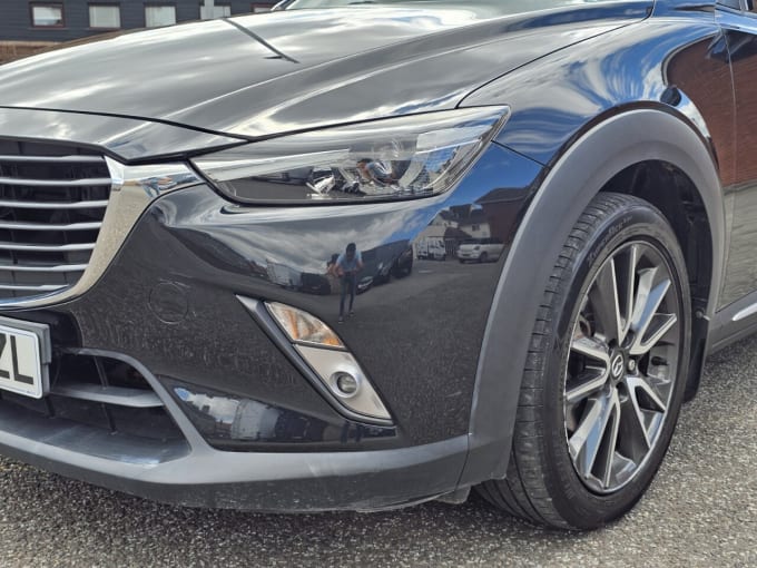 2025 Mazda Cx-3