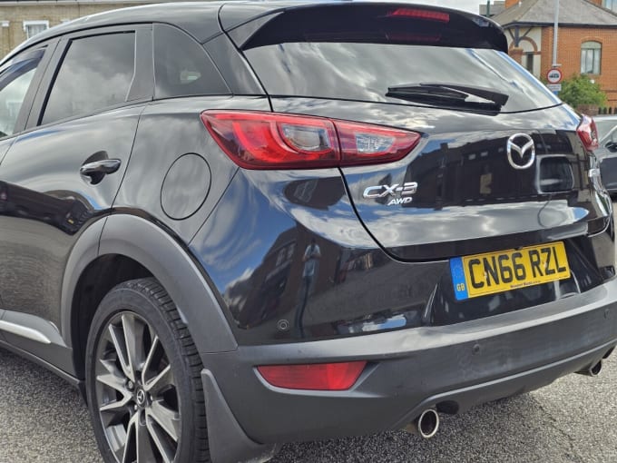 2025 Mazda Cx-3