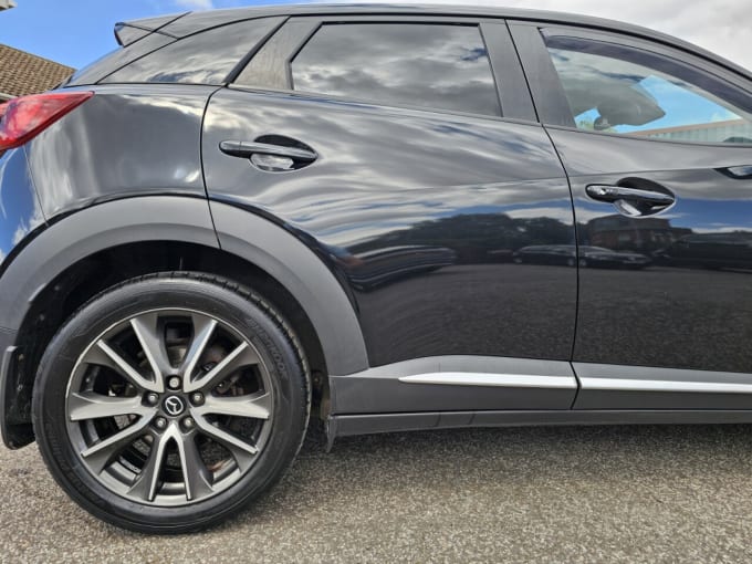 2025 Mazda Cx-3