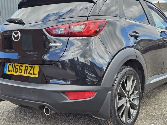 2025 Mazda Cx-3