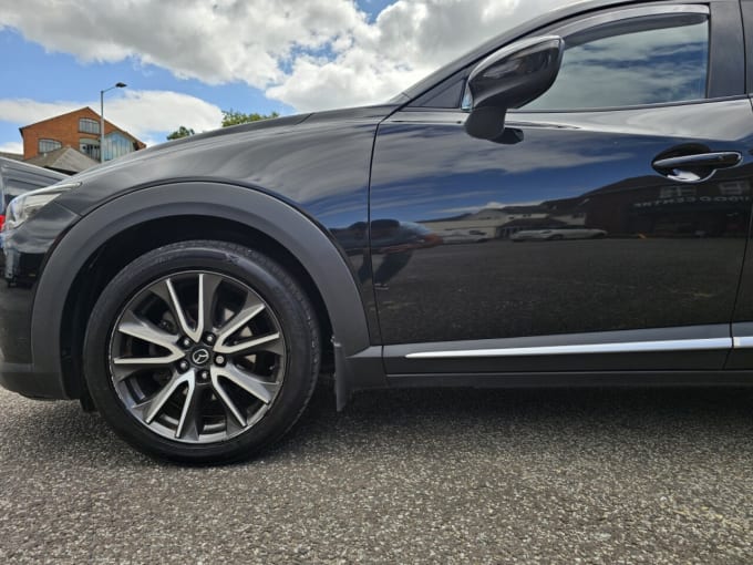 2025 Mazda Cx-3