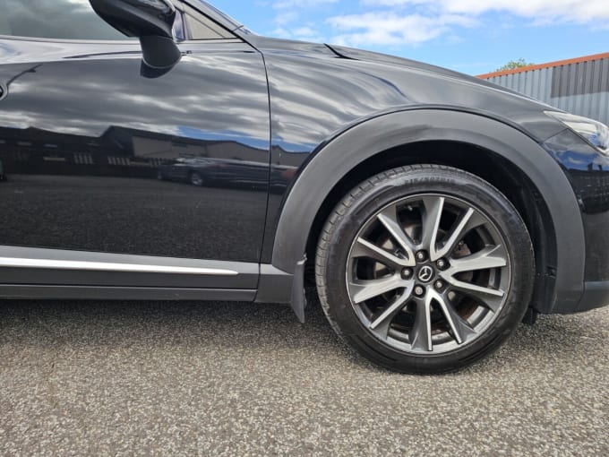 2025 Mazda Cx-3