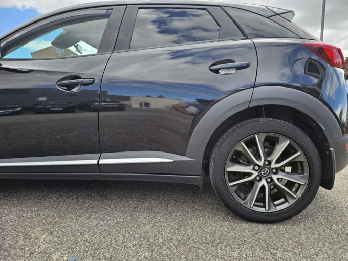 2025 Mazda Cx-3
