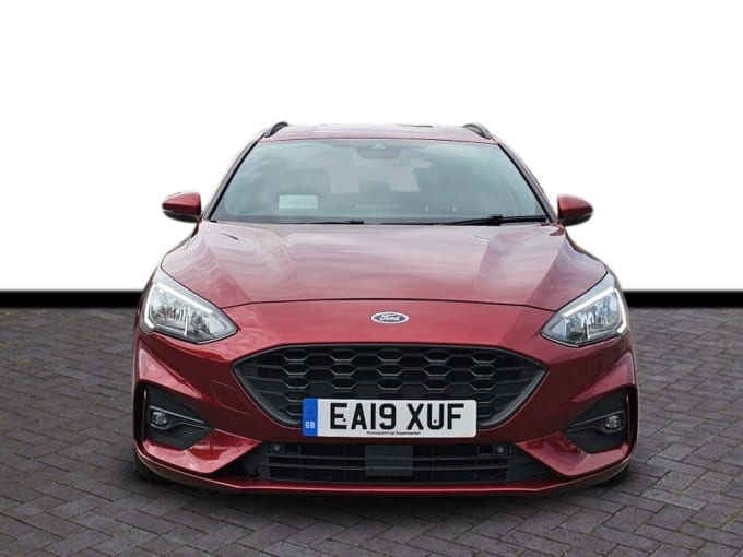 2025 Ford Focus