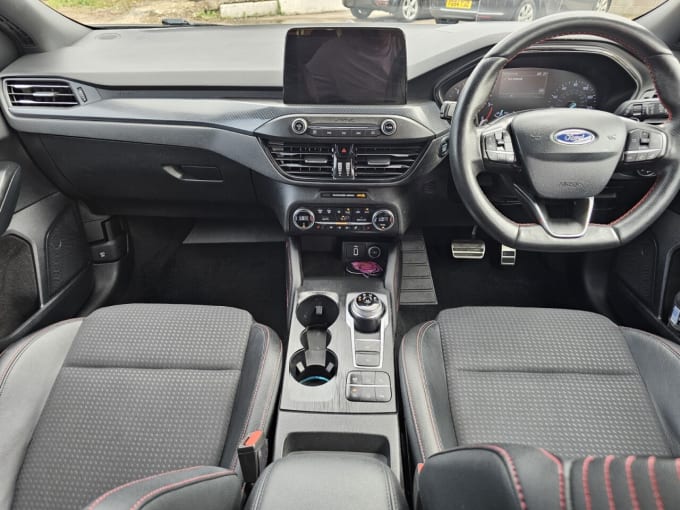 2025 Ford Focus