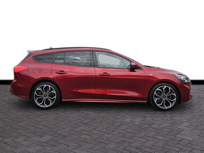 2025 Ford Focus