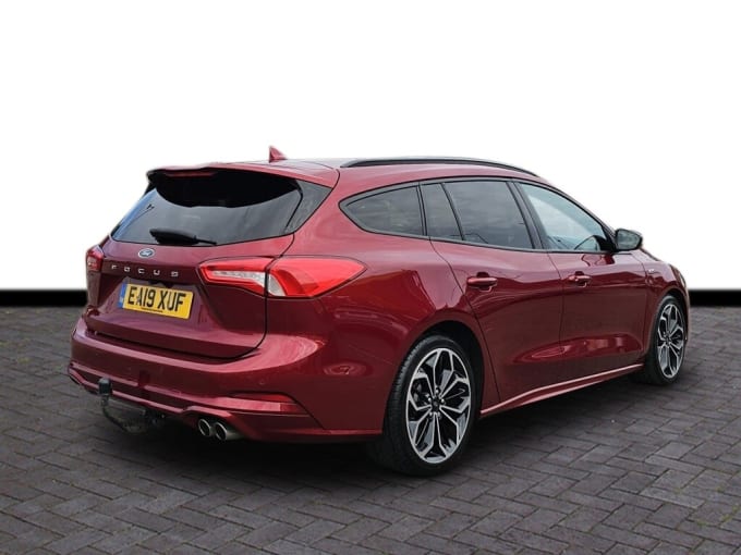 2025 Ford Focus