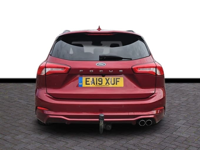 2025 Ford Focus