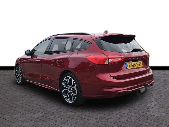2025 Ford Focus