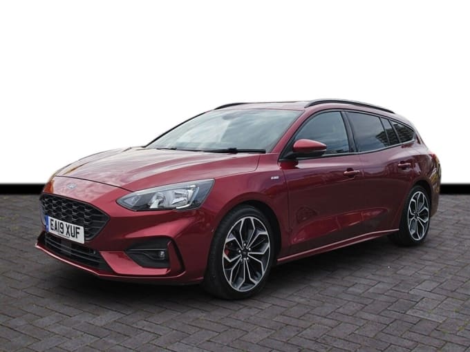 2025 Ford Focus