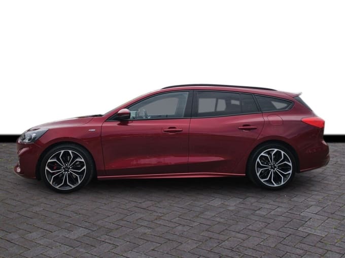 2025 Ford Focus