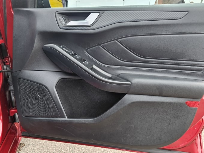 2025 Ford Focus