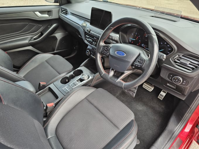 2025 Ford Focus