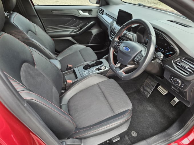 2025 Ford Focus