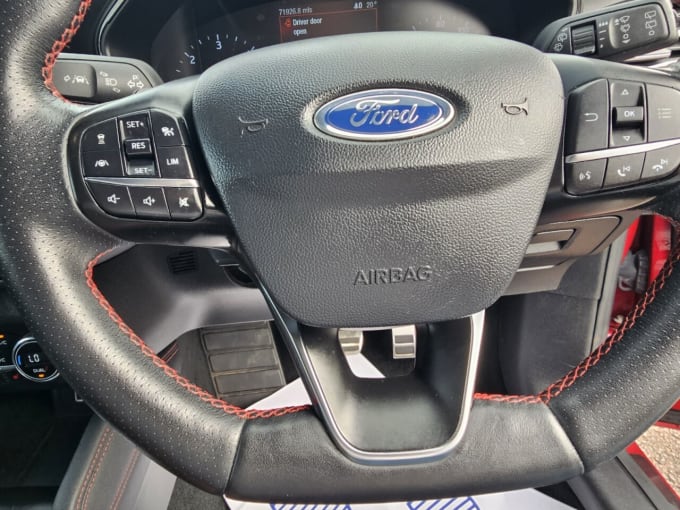 2025 Ford Focus