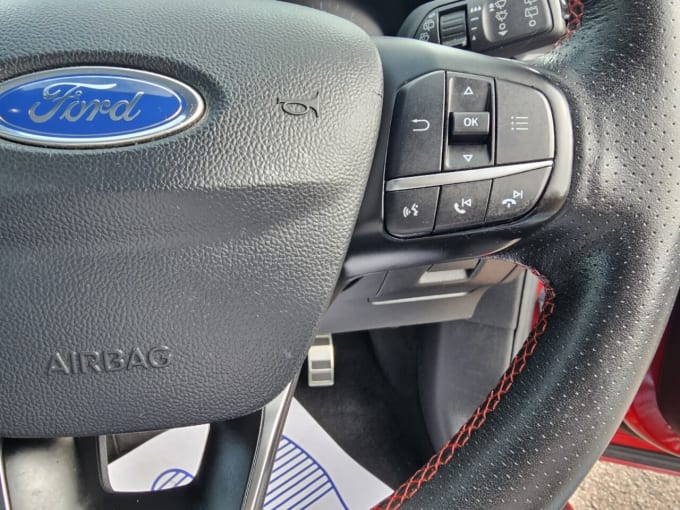 2025 Ford Focus