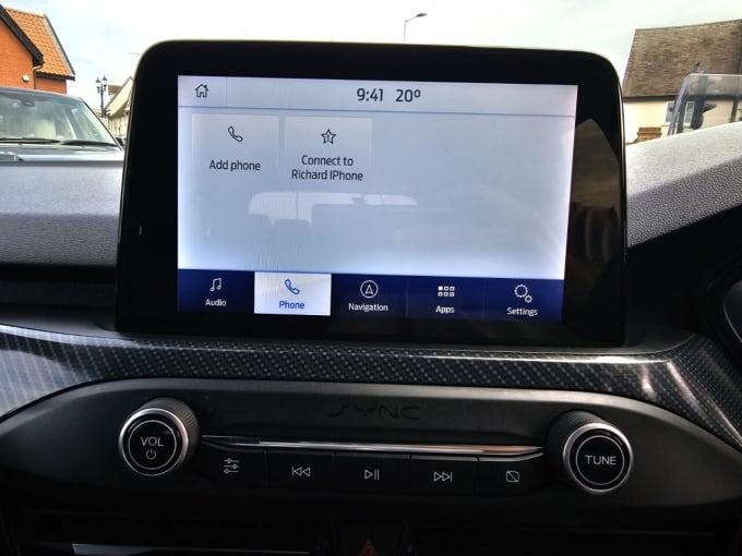2025 Ford Focus