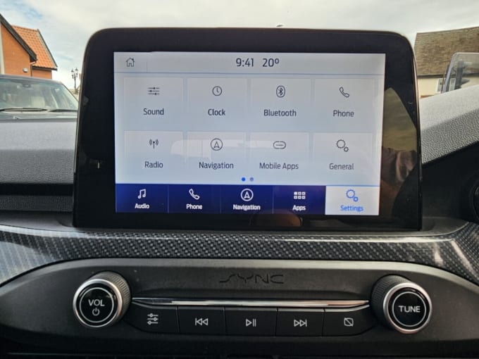 2025 Ford Focus