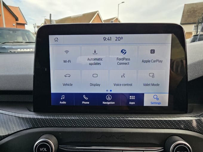 2025 Ford Focus