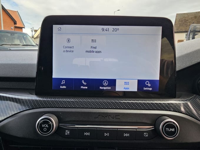 2025 Ford Focus