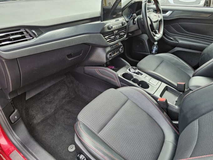 2025 Ford Focus