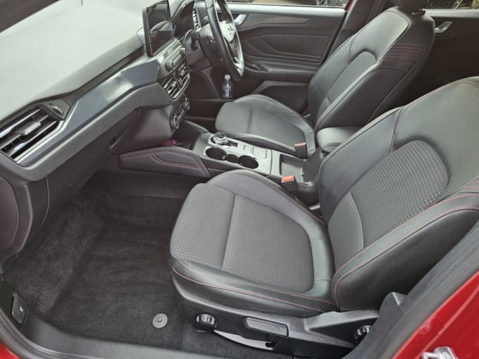 2025 Ford Focus