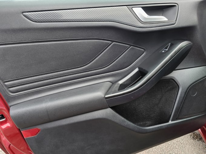 2025 Ford Focus