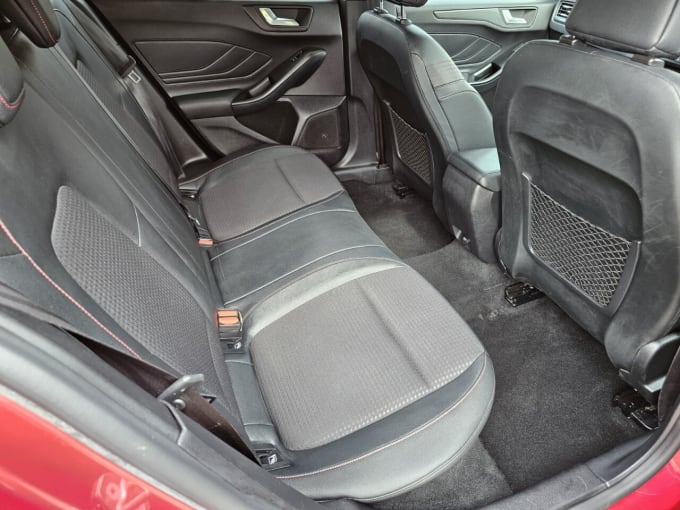 2025 Ford Focus