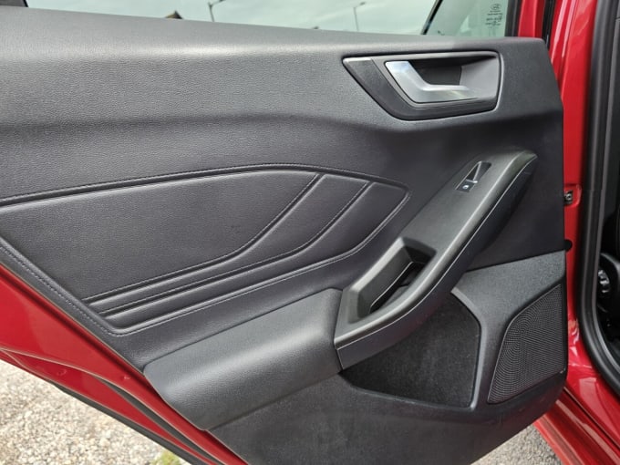 2025 Ford Focus