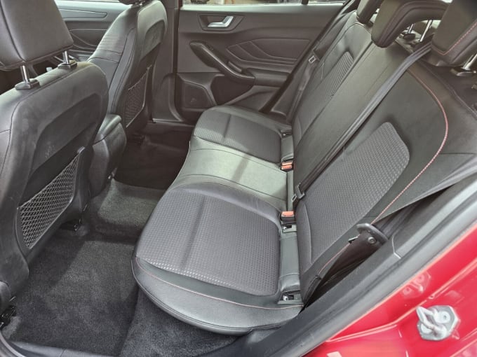 2025 Ford Focus