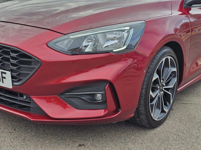 2025 Ford Focus