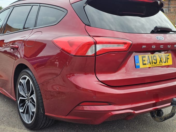 2025 Ford Focus