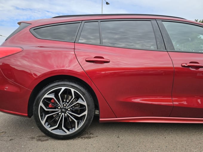 2025 Ford Focus