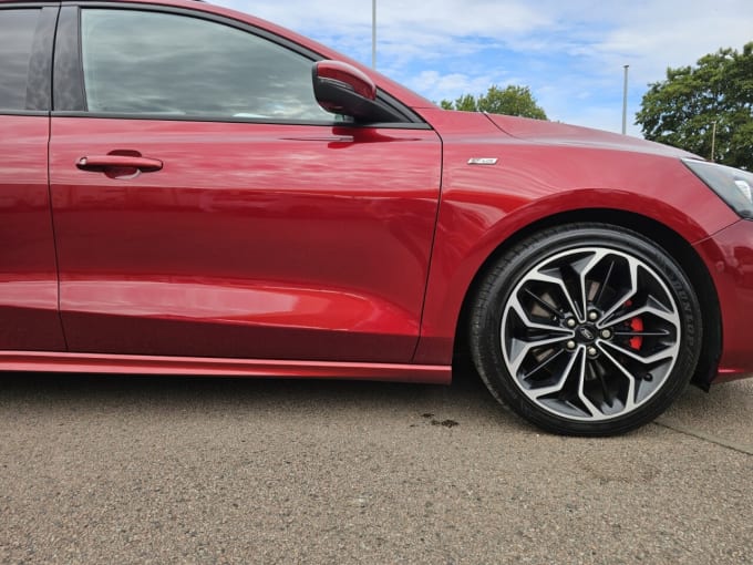 2025 Ford Focus