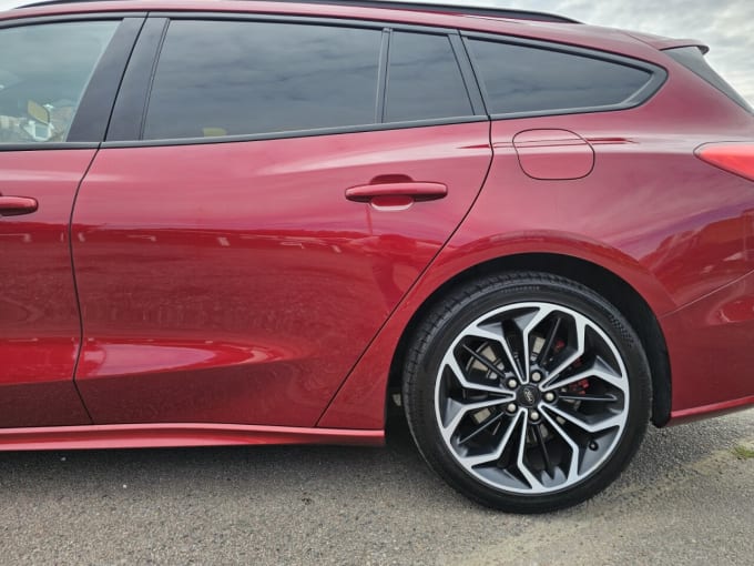2025 Ford Focus