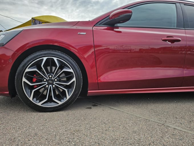 2025 Ford Focus