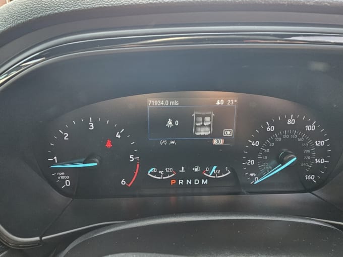 2025 Ford Focus