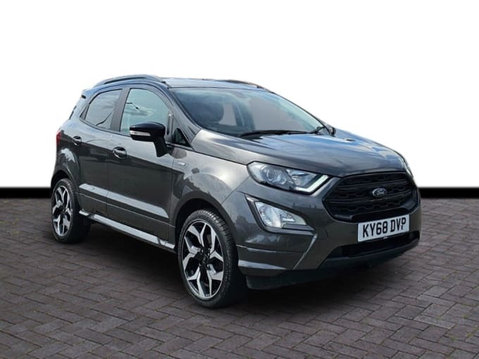2025 Ford Ecosport