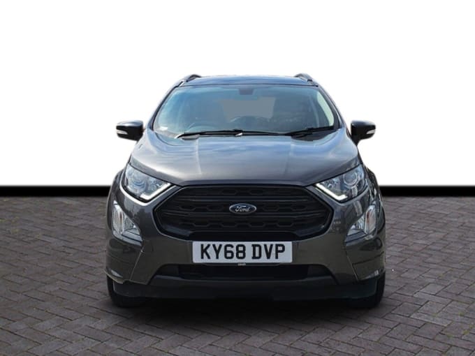 2025 Ford Ecosport
