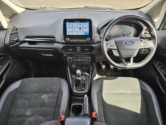 2025 Ford Ecosport