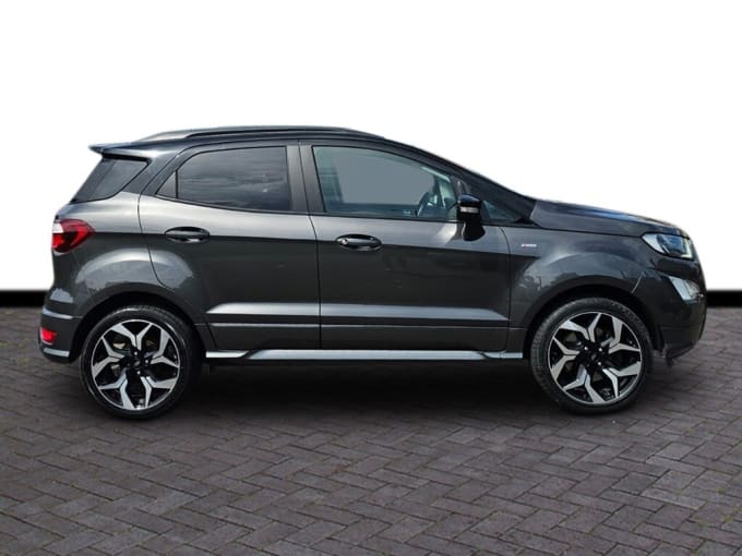 2025 Ford Ecosport