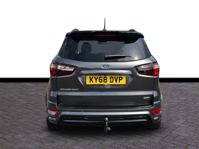2025 Ford Ecosport