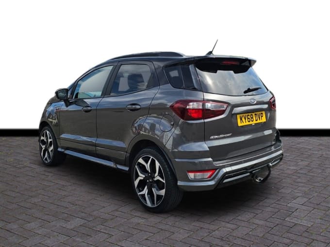 2025 Ford Ecosport