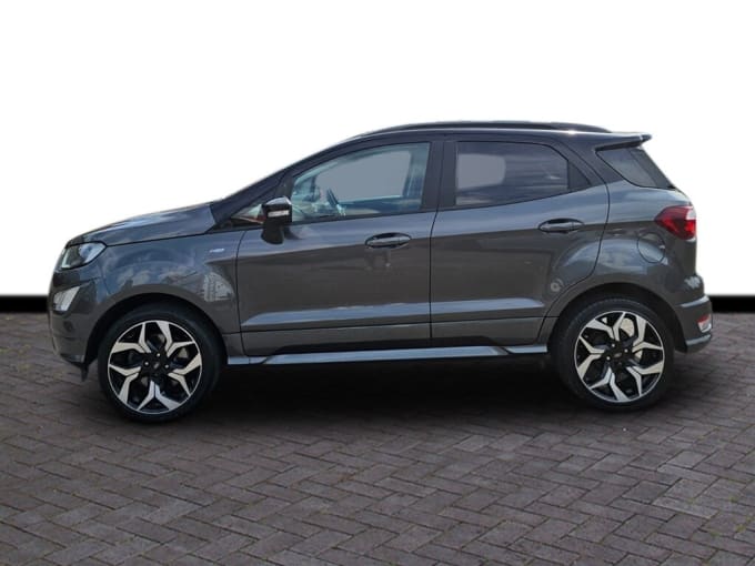 2025 Ford Ecosport