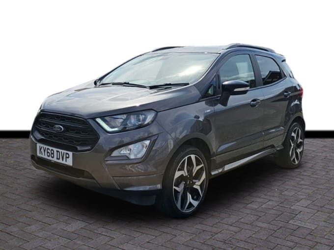 2025 Ford Ecosport