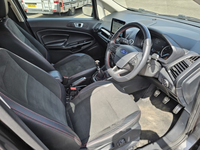 2025 Ford Ecosport